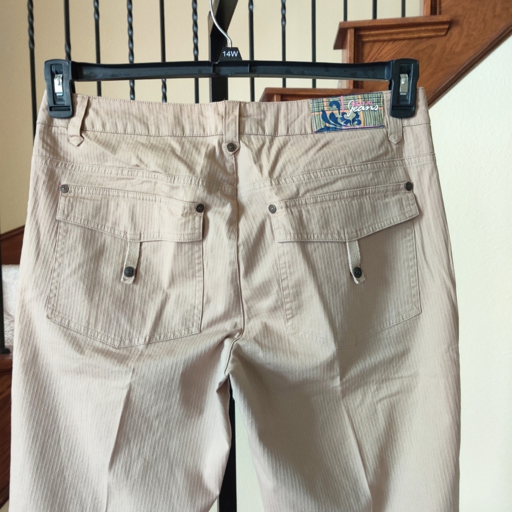 TCM Versatile Tan Pant - Picture 6 of 9